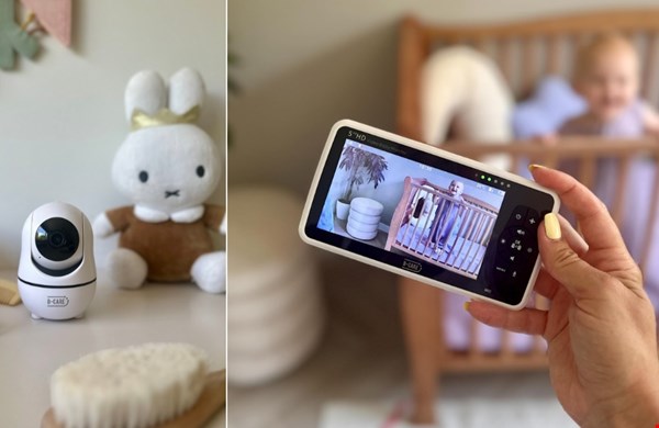 Slim én stijlvol: zo helpt een babyfoon met camera je aan meer rust thuis Slim én stijlvol: zo helpt een babyfoon met camera je aan meer rust thuis